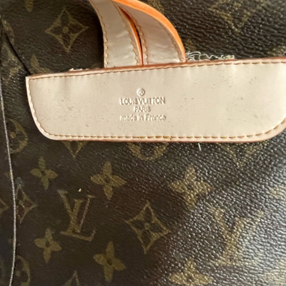 Monogram Backpack - Picture 7 of 8